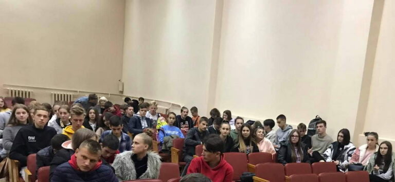 У ліцеї №2 розгадували таємницю забутого світу Ґардаріки