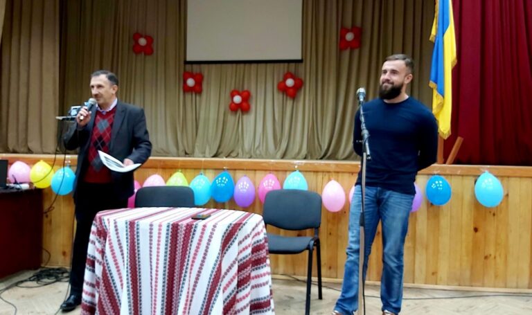 Зустріч із «кіборгом»