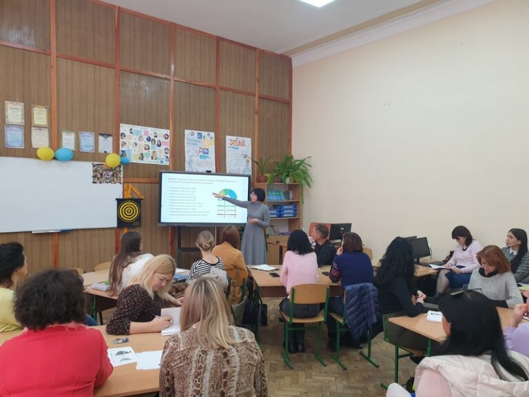 Вчимося впроваджувати технології формувального оцінювання