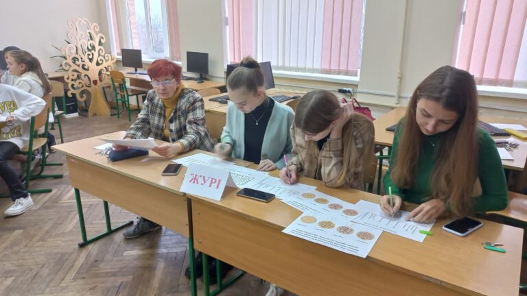 Інтелект-шоу «Математична піцерія»