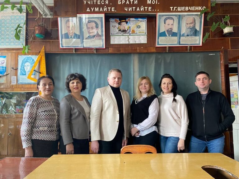 Новини кафедри математики, фізики й ІКТ