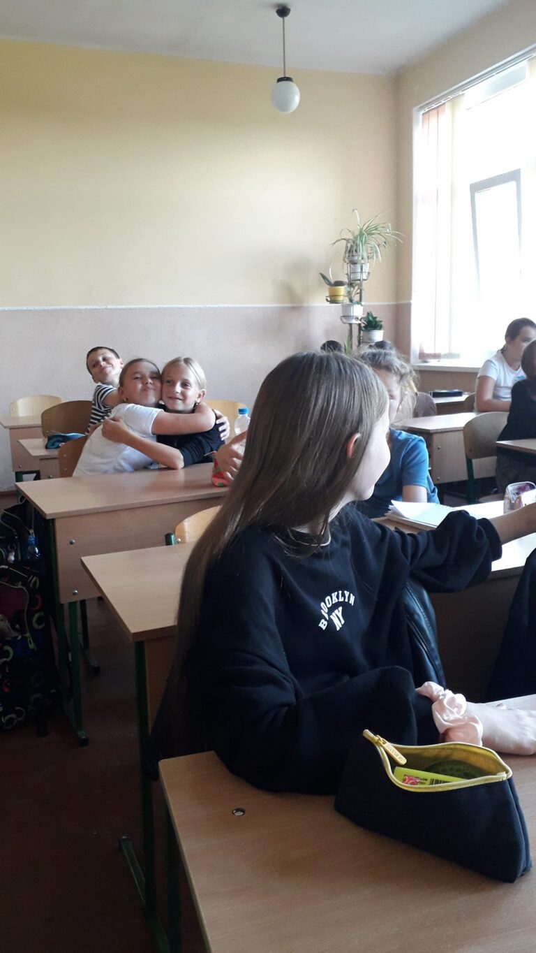 Навички взаємопідтримки