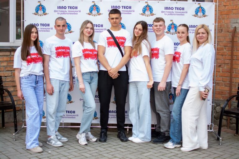 Фестиваль технологічних рішень та робототехніки «Inno Tech» у Ліцеї №2: нові горизонти для юних інженерів