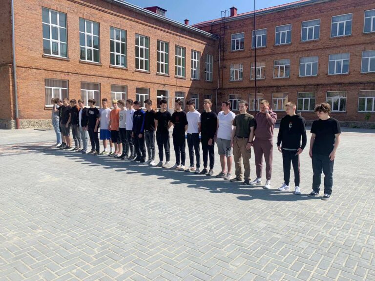 Навчально-польові збори
