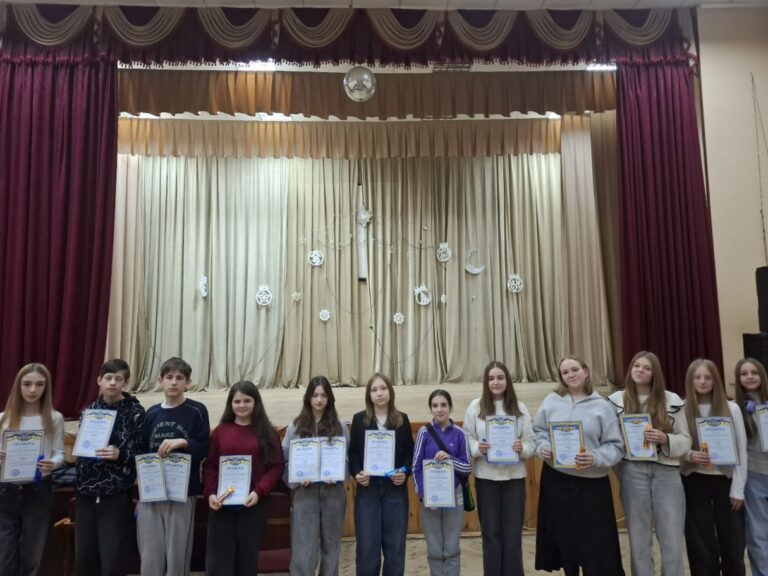 🎉 Вітаємо переможців олімпіад, конкурсів та спортивних змагань! 🎉