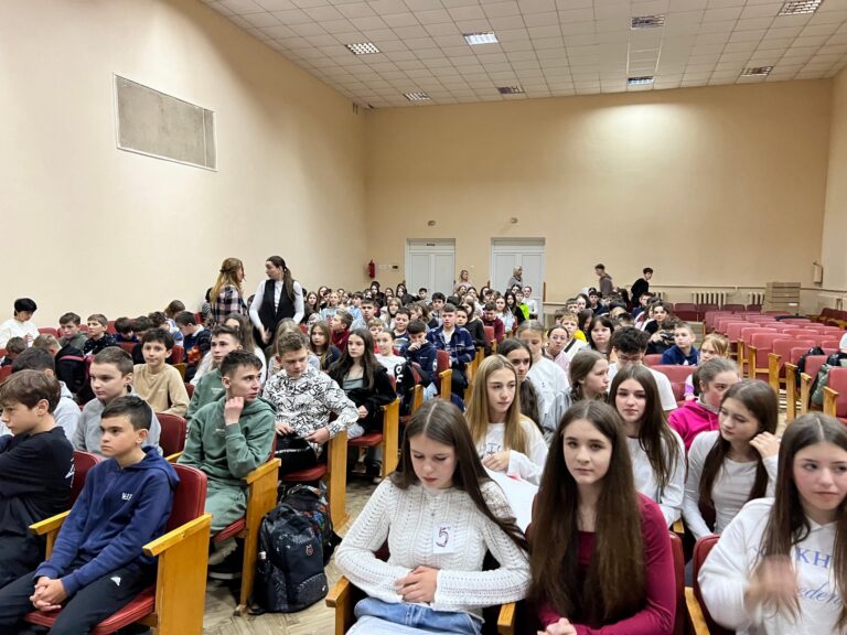 Вибори президента ліцею – 2025
