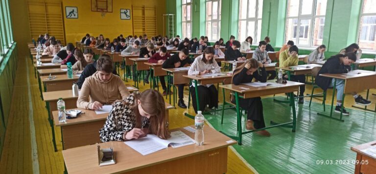 Іспит DSD I: письмова частина